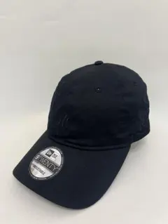 【NEW ERA】ニューヨーク・ヤンキース　ブラック　キャップ