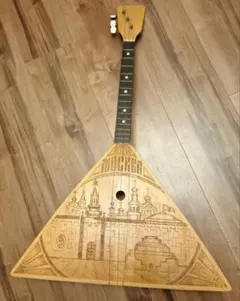 2026年最新】バラライカ 楽器の人気アイテム - メルカリ