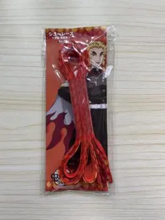 【鬼滅の刃】全集中展〜無限列車編、遊郭編〜シューレース（靴ひも）煉獄杏寿郎