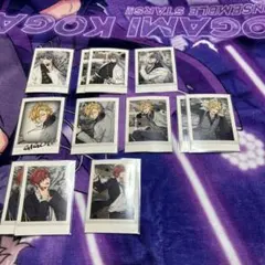 ヒプマイ 麻天狼 寂雷 一二三 独歩 ぱしゃこれ