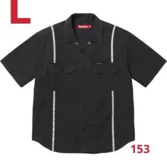 supreme Pintuck S/S Shirt - メルカリ