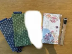 ホテルオークラのノベルティ4点