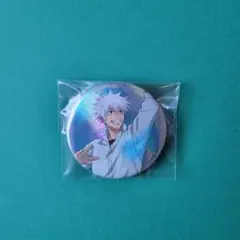 呪術廻戦 五条悟 トレーディングオーロラバスケ缶バッジ