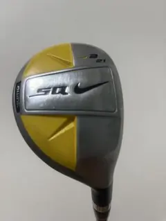 ナイキ SQ 1番ユーティリティ　超稀少＆美品 ナイキ SQ 1番ユーティリティ 超稀少＆美品 NIKE - ナイキサスクワッチ