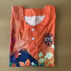 清水エスパルス 配布 ユニフォームシャツ 花木鳥のサムネイル