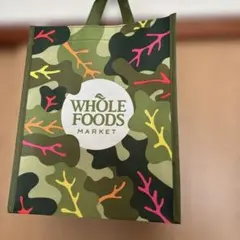 ハワイ，ホールフーズエコバッグ