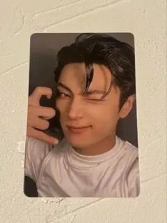 ENHYPEN ジェイ DESIRE UNLEASH 青島サイン会Yizhiyu