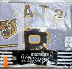 阪神タイガース STADIUMHEROESDAY 藤川球児レプリカユニフォーム