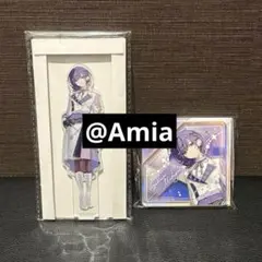 プロセカ　感謝祭　アクリルブロック　アクリルスタンド　朝比奈まふゆ　5周年