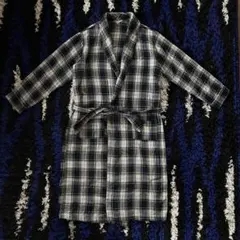 40s Vintage McAllister check gown