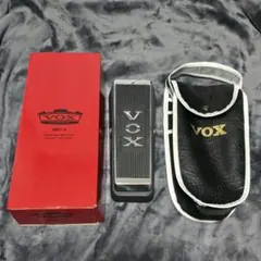 【美品】VOX V847-A　ワウペダルのサムネイル