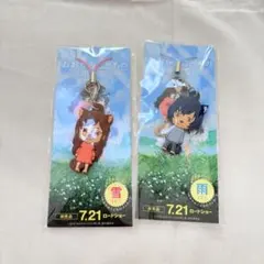おおかみこどもの雨と雪 前売り特典 - メルカリ