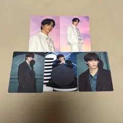 TravisJapan 川島如恵留 陰ニモ日向ニモ トレカ