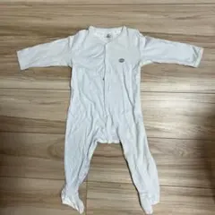 PETIT BATEAU ロンパース　水色　男の子用