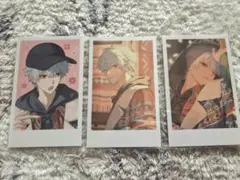 【ChroNoiR福袋2026】ランダムチェキ風カード 葛葉 ④