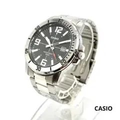 CASIO カシオ クォーツ腕時計 MTP-VD01