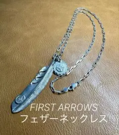 2026年最新】FIRST ARROWs メンズ ネックレスの人気アイテム - メルカリ