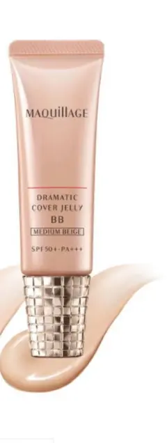 マキアージュ　ドラマティックカバージェリーbbクリーム