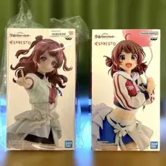 学園アイドルマスタ ESPRESTO 花海佑芽 花海咲季 フィギュア