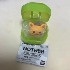 NCTWISH ぷくっとリング シオン ガチャ