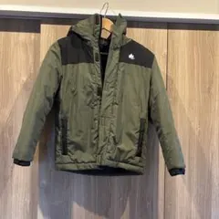 LOGOS 150サイズ　カーキ　ジャンバー