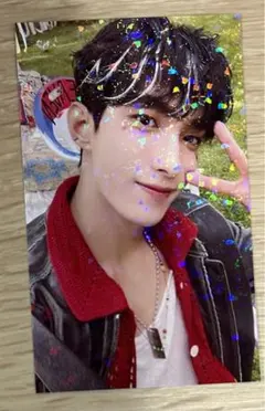 SEVENTEEN HEAVEN ラキドロ　weverse ドギョム　DK