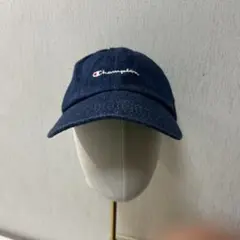 チャンピオン　champion デニム　キャップ　CAP CA4LA カシラ
