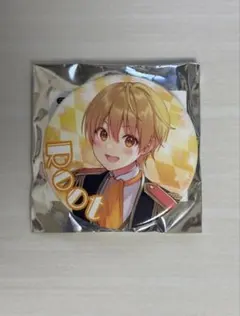 すとぷり るぅと 2021年 春Ver. 缶バッジ