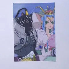 テイルズオブリバース　トレーディングカード　No.23　ユージーン　アガーテ