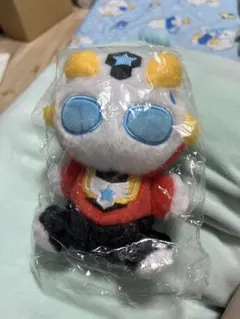 海外公式品　ウルトラマンゼロ　M78　ぬいぐるみ　25cm タグ付 海外公式品 ウルトラマンゼロ M78 ぬいぐるみ 25cm タグ付 | Mercari