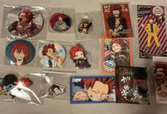 2025年最新】切島鋭児郎 缶バッジ まとめ売りの人気アイテム