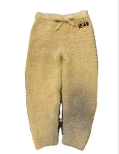 ジェラピケ　モコモコパンツ　Sサイズ　BEAR 新品未着用　正規品