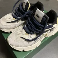 LACOSTE ラコステ　スニーカー　23センチ