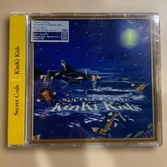 KinKi Kids / Secret Code cd801026 - メルカリ