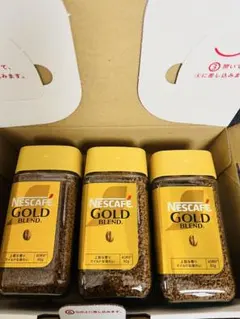 ネスカフェ ゴールドブレンド 80g 3本セットのサムネイル