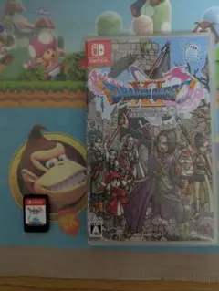 ドラゴンクエストXI S パッケージ版