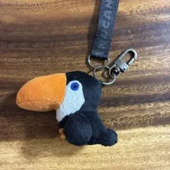 トゥカーノ　ぬいぐるみ　キーホルダー