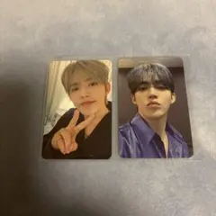 SEVENTEENケレン CARAT LAND 2024 トレカ エスクプス