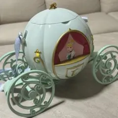 Disney シンデレラ かぼちゃの馬車 小物入れ - メルカリ