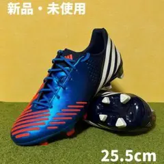 アディダス サッカースパイク プレデター リーサルゾーン FG 廃盤 25.5 サッカースパイク アディダス プレデター リーサルゾーン FG