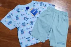 Disney Stitch 　上下セット　サイズ 100cm