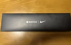 Apple Watch NIKE SE GPSモデル ベルト未使用
