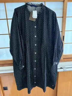 VALENZA バレンザ　ラインストーン　ドットワンピース VALENZA バレンザ ラインストーン ドットワンピース | Mercari