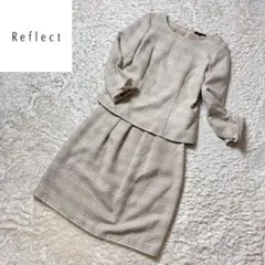 80. リフレクト プルオーバー ツイード セレモニースーツ 9