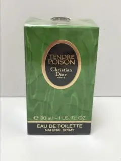 ディオールTENDRE POISON 30ml 5本セート Christian Dior Tendre Poison オードトワレ 30ml Christian