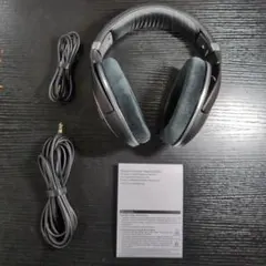 新品】ゼンハイザー HD599 SE＋HD599用4.4mm 1.8mケーブル - メルカリ