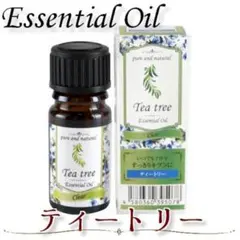 いつでもアロマ ティートリー（3ml）エッセンシャルオイルのサムネイル