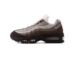 NIKE W AIRMAX 95 ビッグバブル　VELVET BROWN