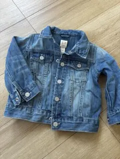 GAP デニムジャケット　18-24y