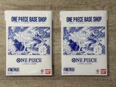 ONE PIECE BASE SHOPリミテッドカードコレクション 4セット - メルカリ